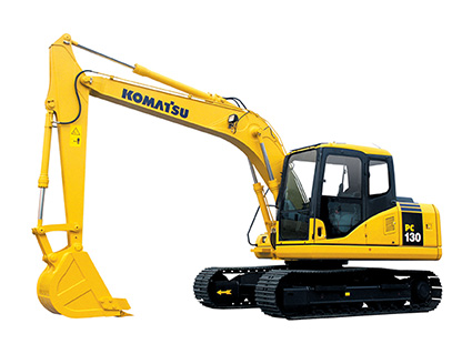 PC130-8M0